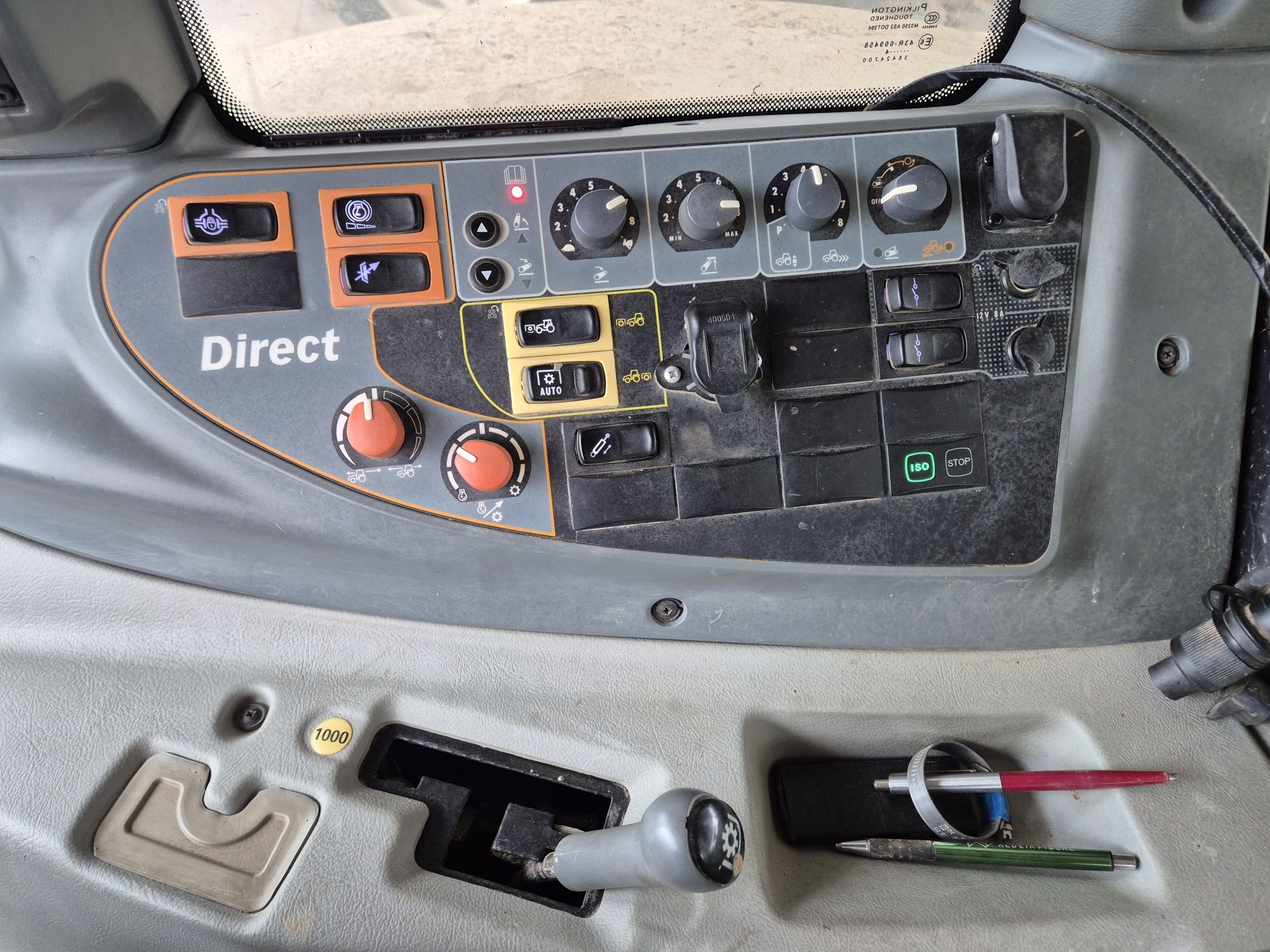 Trator valtra T183 direct