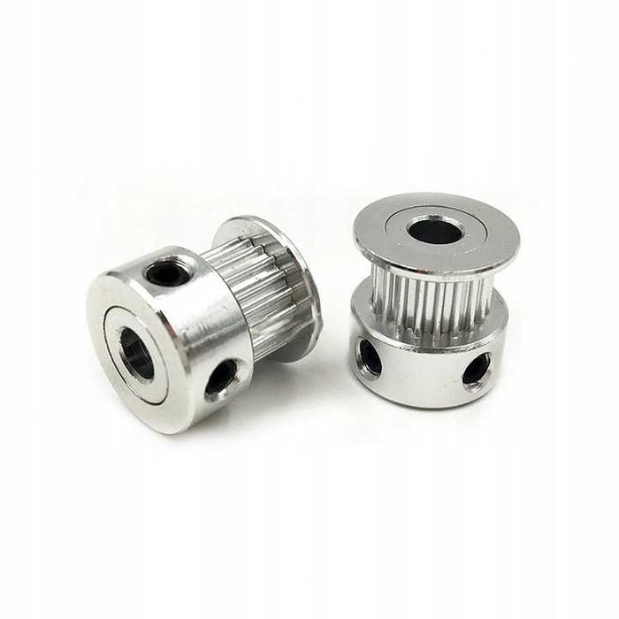 Zębatka GT2 20 zębów na oś 8 mm drukarka 3d v-slot