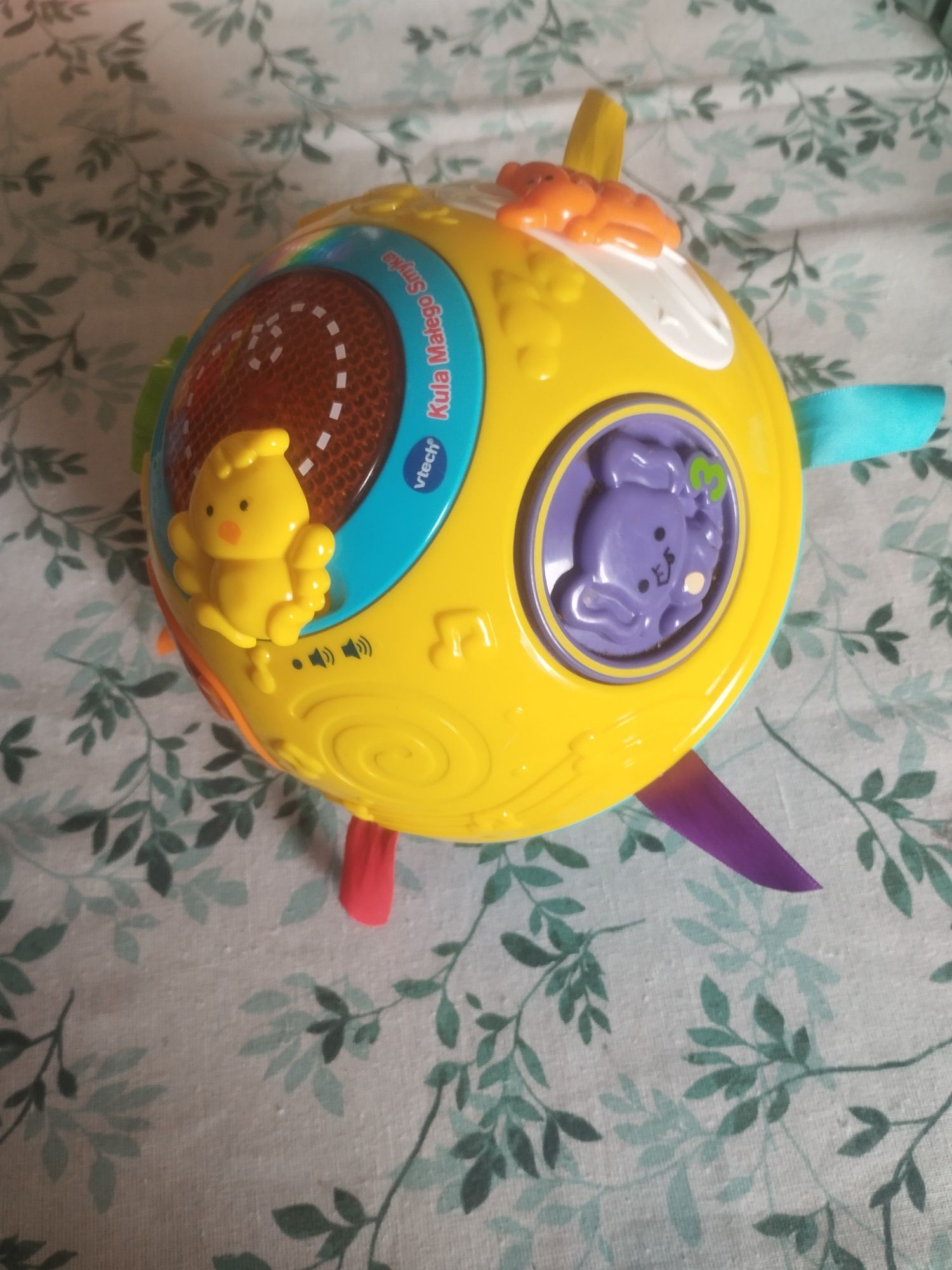 Kula małego smyka vtech