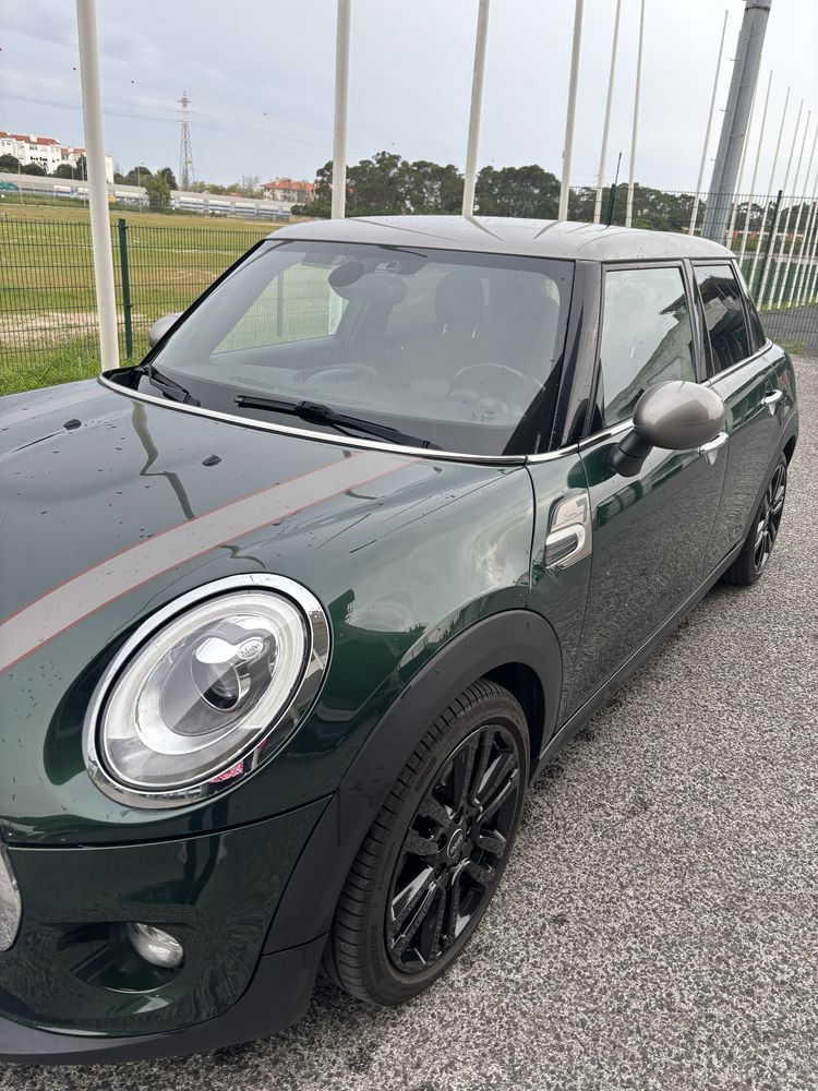 MINI  Cooper  D