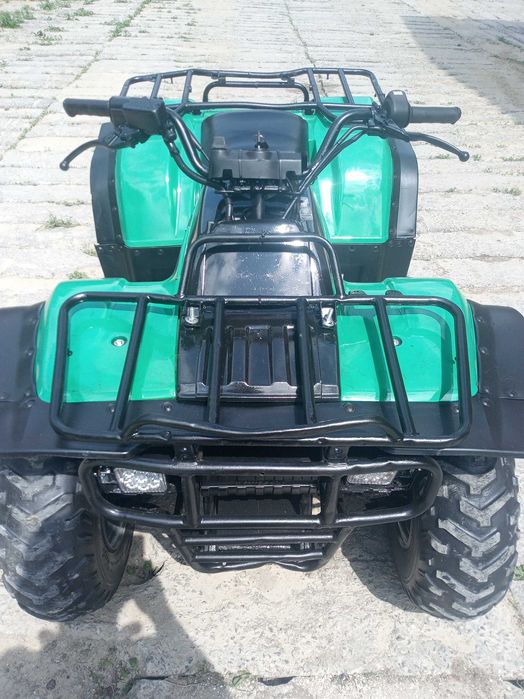 kawaski klf 300 4x4 transport gratis