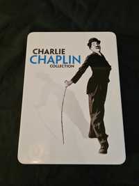 Charlie Chaplin - Prestige Collection [6DVD] [metalowe pudełko]