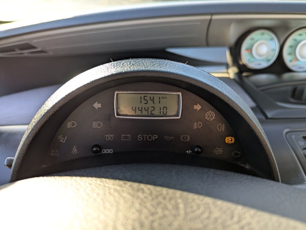Citroen C8 2.0hdi