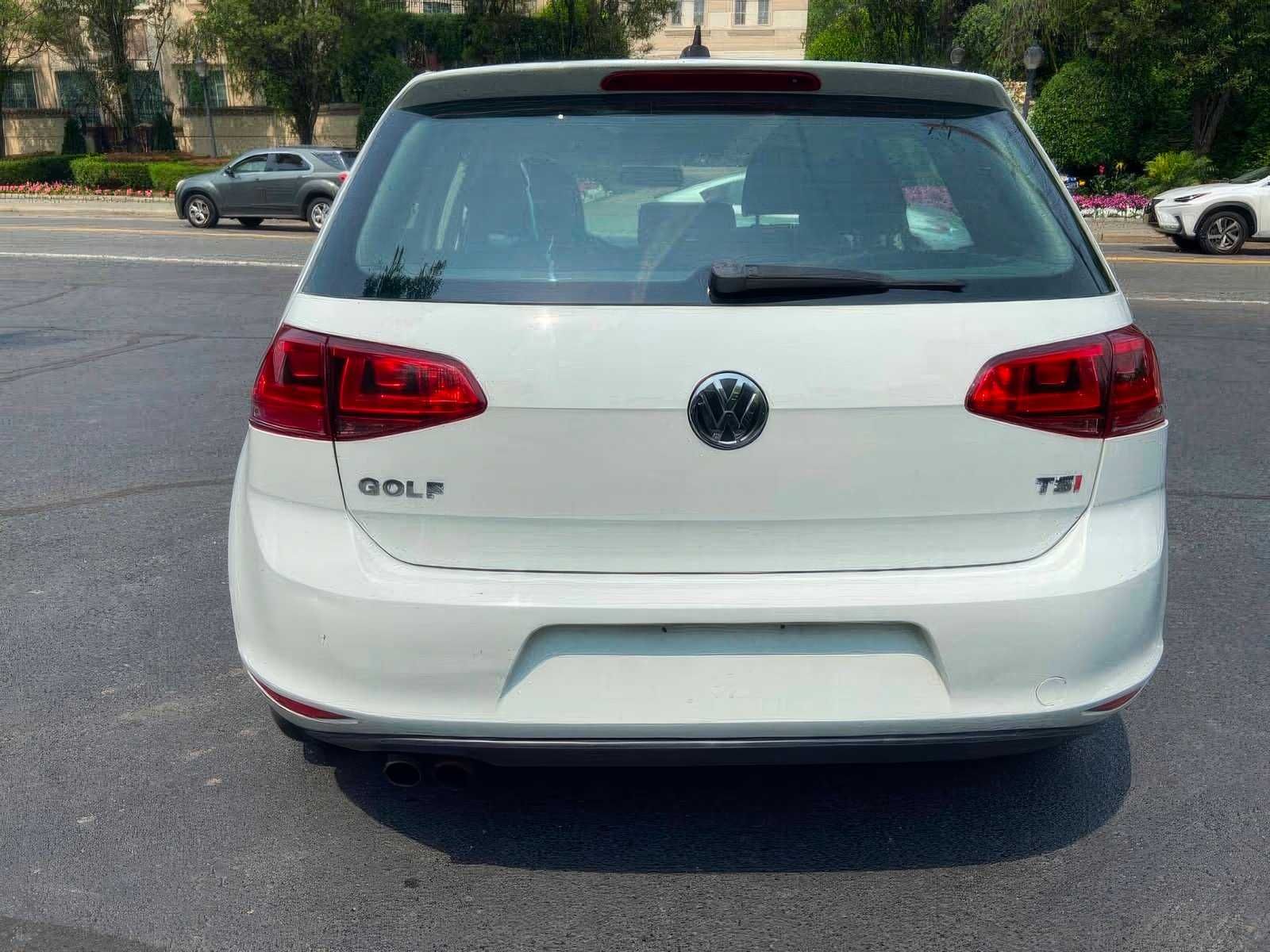 Volkswagen Golf 2015