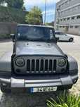 Jeep wrangler 2.7