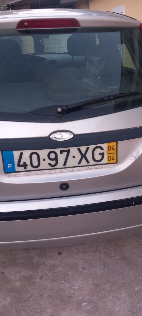Ford focus de 2004