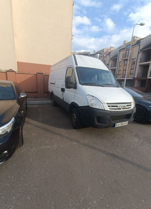 Продам Iveco Daily