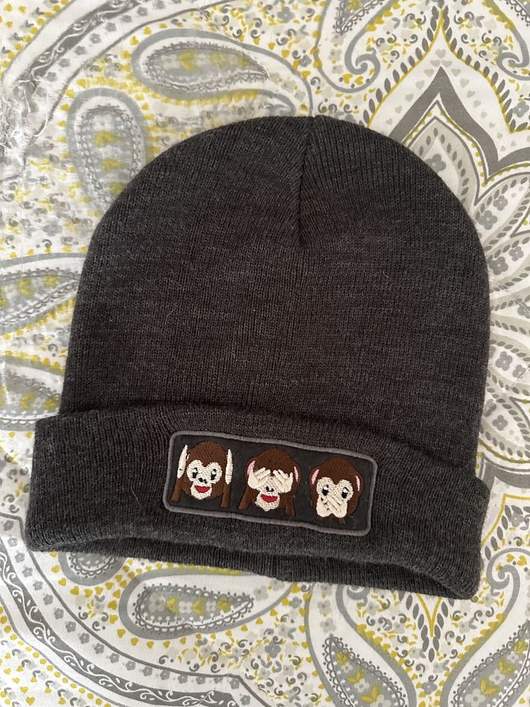 Gorro Macaquinhos