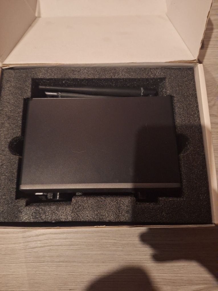 Wireless microphone