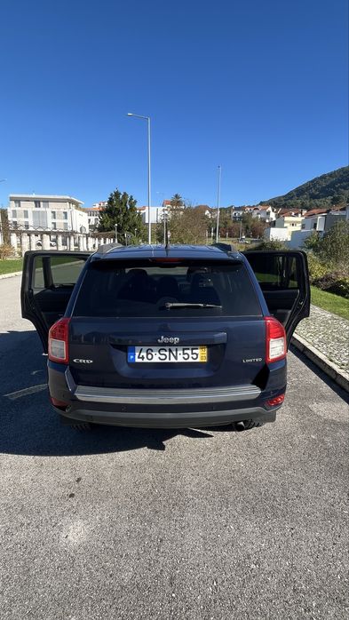 Jeep compass 2.2 crd limited