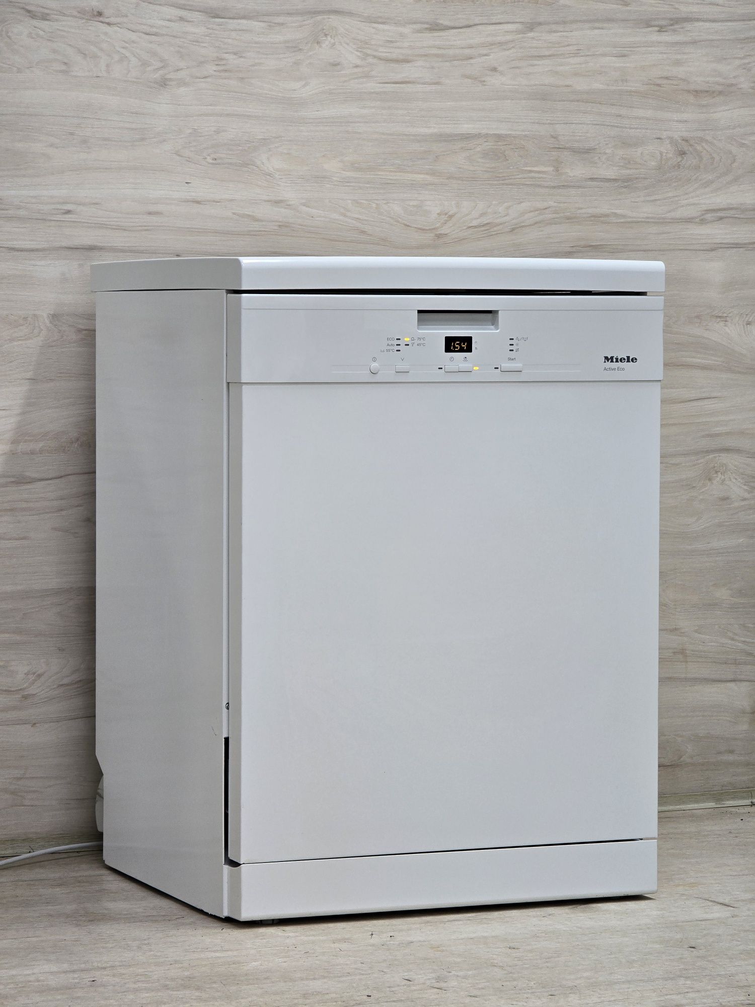 Вільностоящя Посудомийка Miele™️ G5000 Біла 2023р Сушка A+++