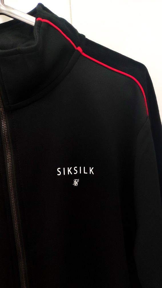 Casaco sik silk novo