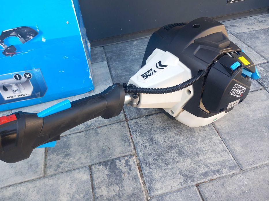 Kosa podkaszarka Macallister MGTP25-2 nowa !! lekka