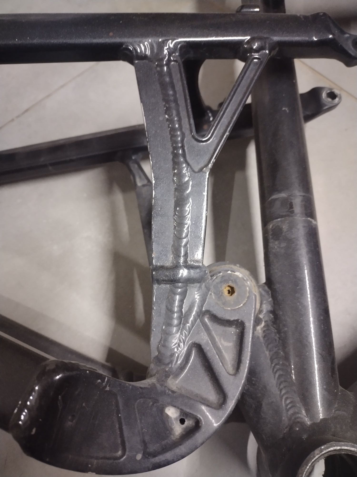 Rama rowerowa Iron Horse Bootleg 3.0 rozm. M koła 26cali