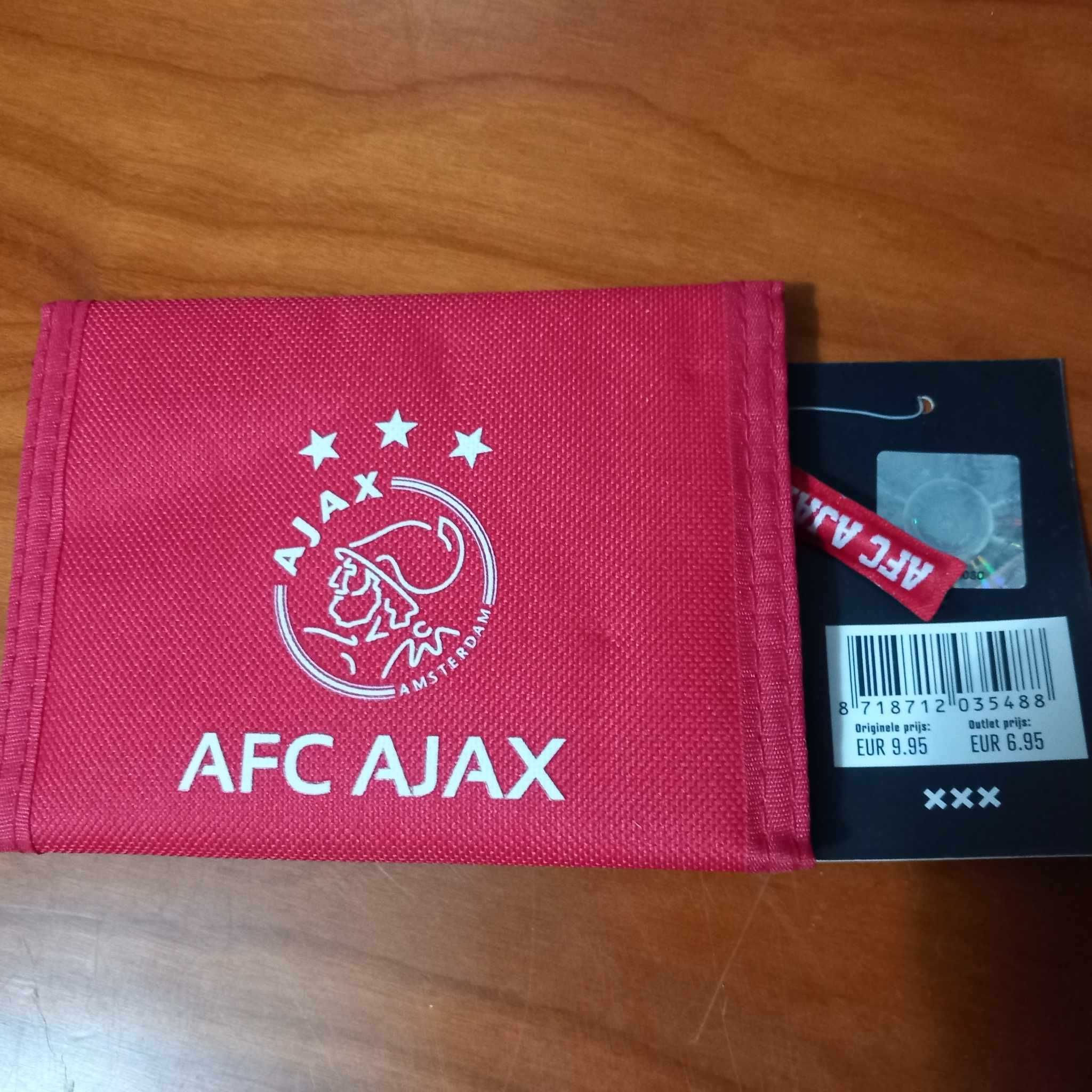 Ajax Carteira NOVO