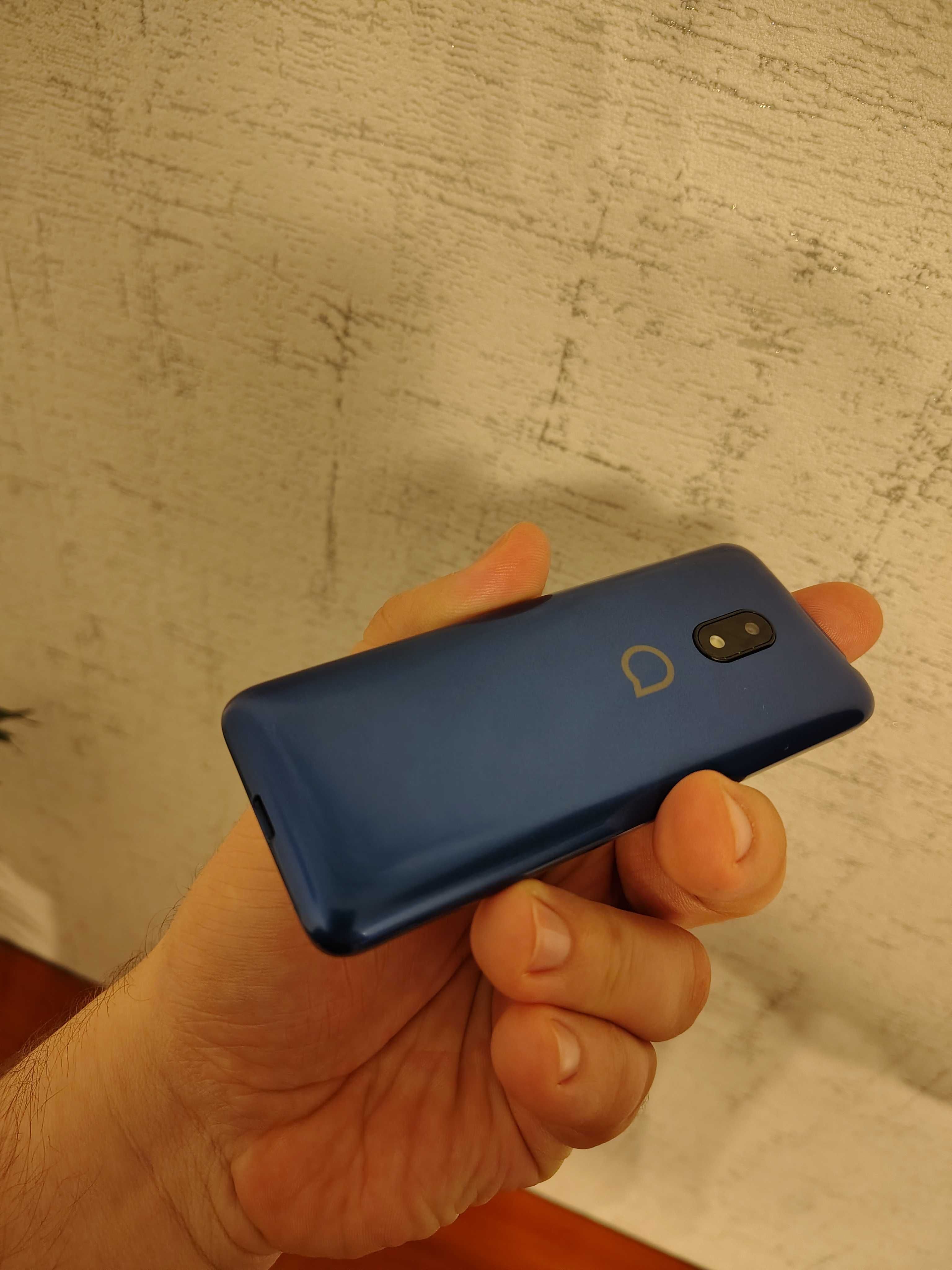 Telefon Alcatel 2003D Dual SIM 2G Niebieski