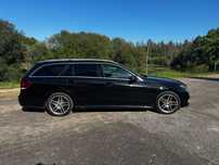 Mercedes-Benz E 250 CDi Avantgarde BE Auto.