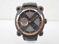 Romain Jerome Moon-DNA Invader Red Speed Metal Limited Edition 46mm