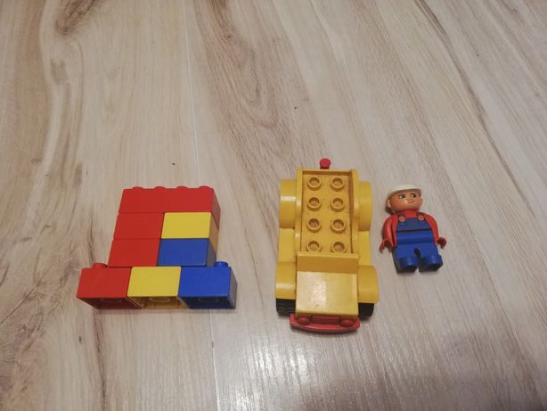 Lego duplo 10 elementów