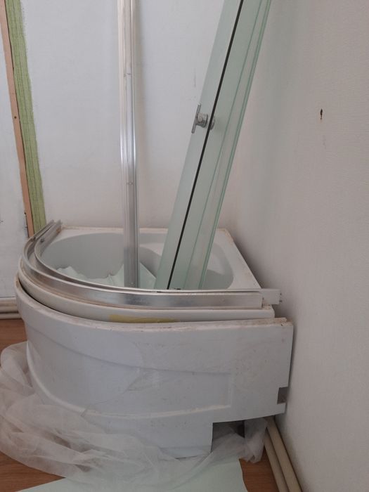 Продам Душову кабіну. Душова кабіна 80х80 см