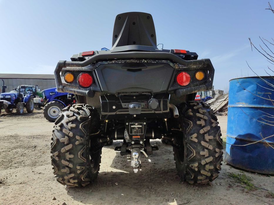 Квадроцикл ODESS 650 2025 Одис 2х цилиндровый