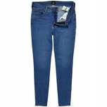 Lee Marion Straight Jeansy Damskie Prosta Nogawka Wysoki Stan W30 L31