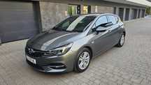 Opel Astra GS LINE/2020R/Salon PL/99 tys km/Navi/Alu/Grz Fotele IDEALNA