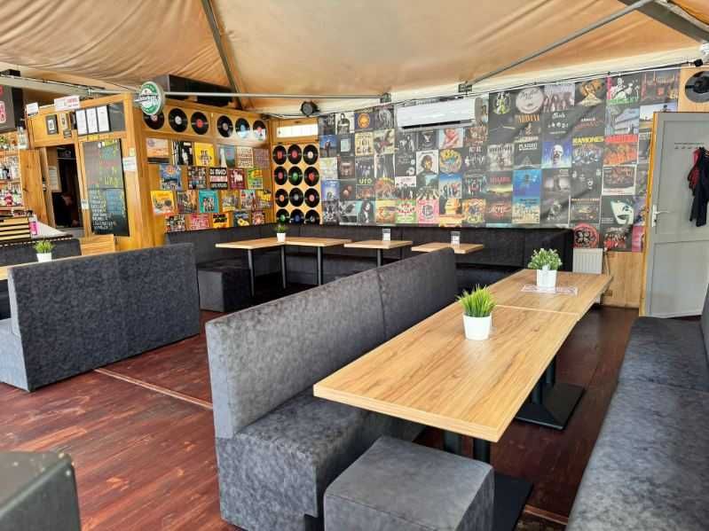Loże barowe kanapy sofy do klubu restauracji baru lokalu PRODUCENT