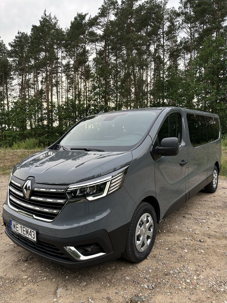 Wypożyczalnia busów osobowych / Przewóz osób
