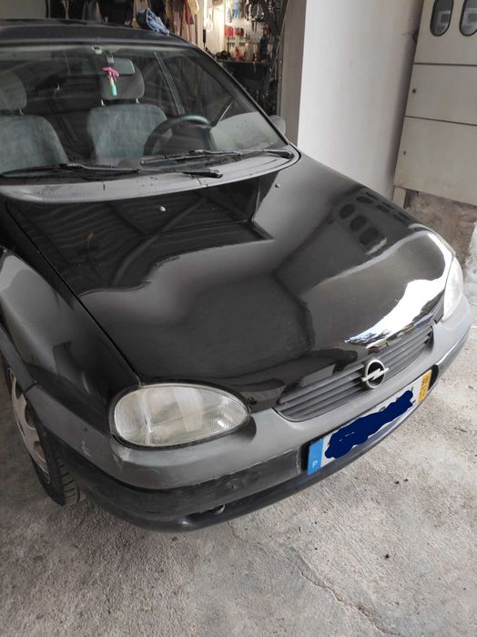 Opel corsa B de 1998