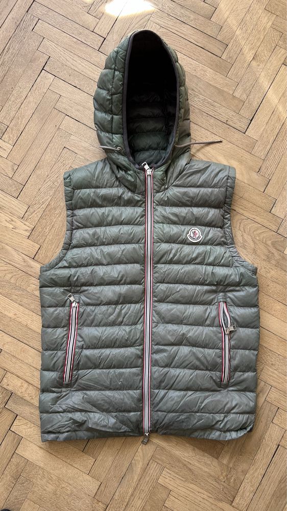 жилетка Moncler розмір С