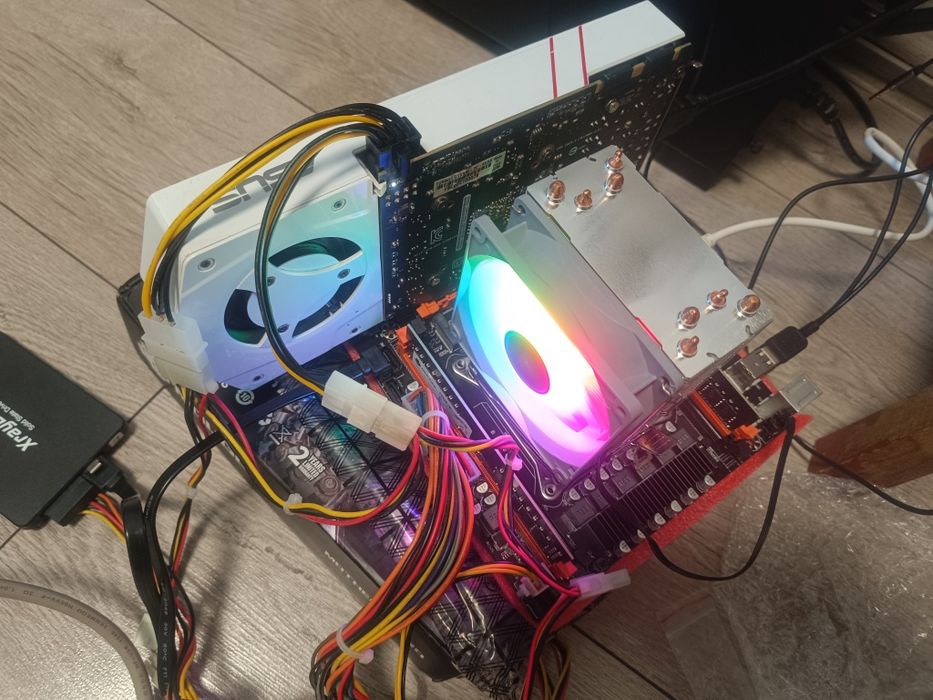 Intel Xeon 2680v4 комплект Lga2011