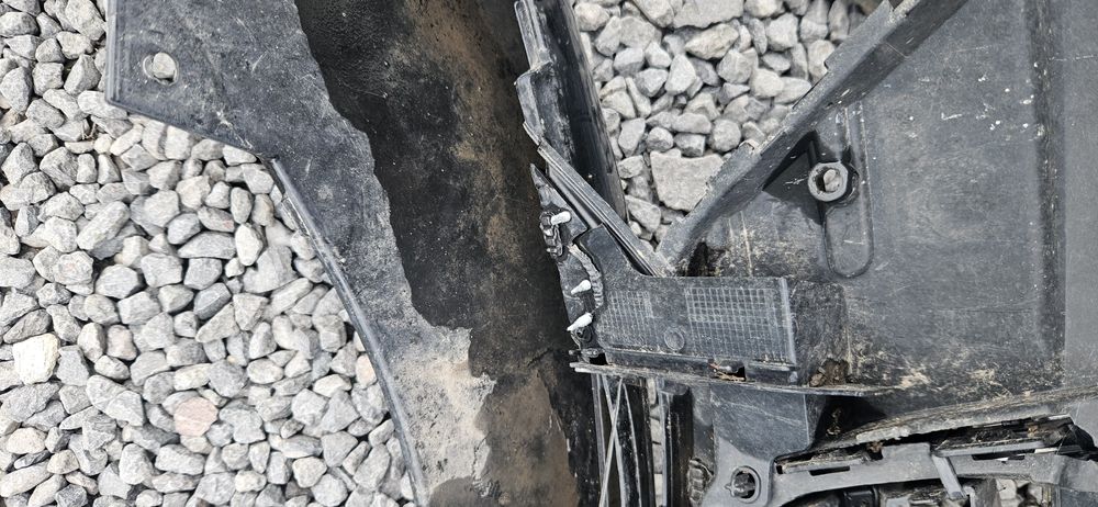 Zderzak przód Audi a6 c7 FL