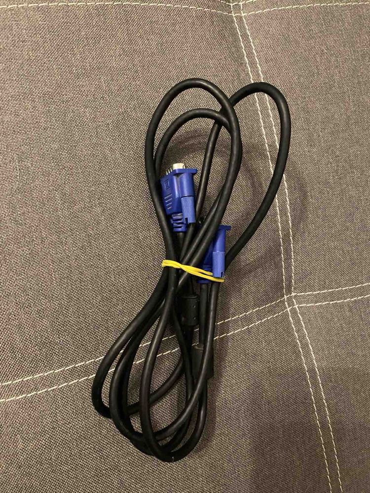 Продам шнур vga-vga 2 метри