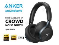 Наушники Anker Soundcore Space One Hi-Res Audio LDAC ANC 55H BT5.3