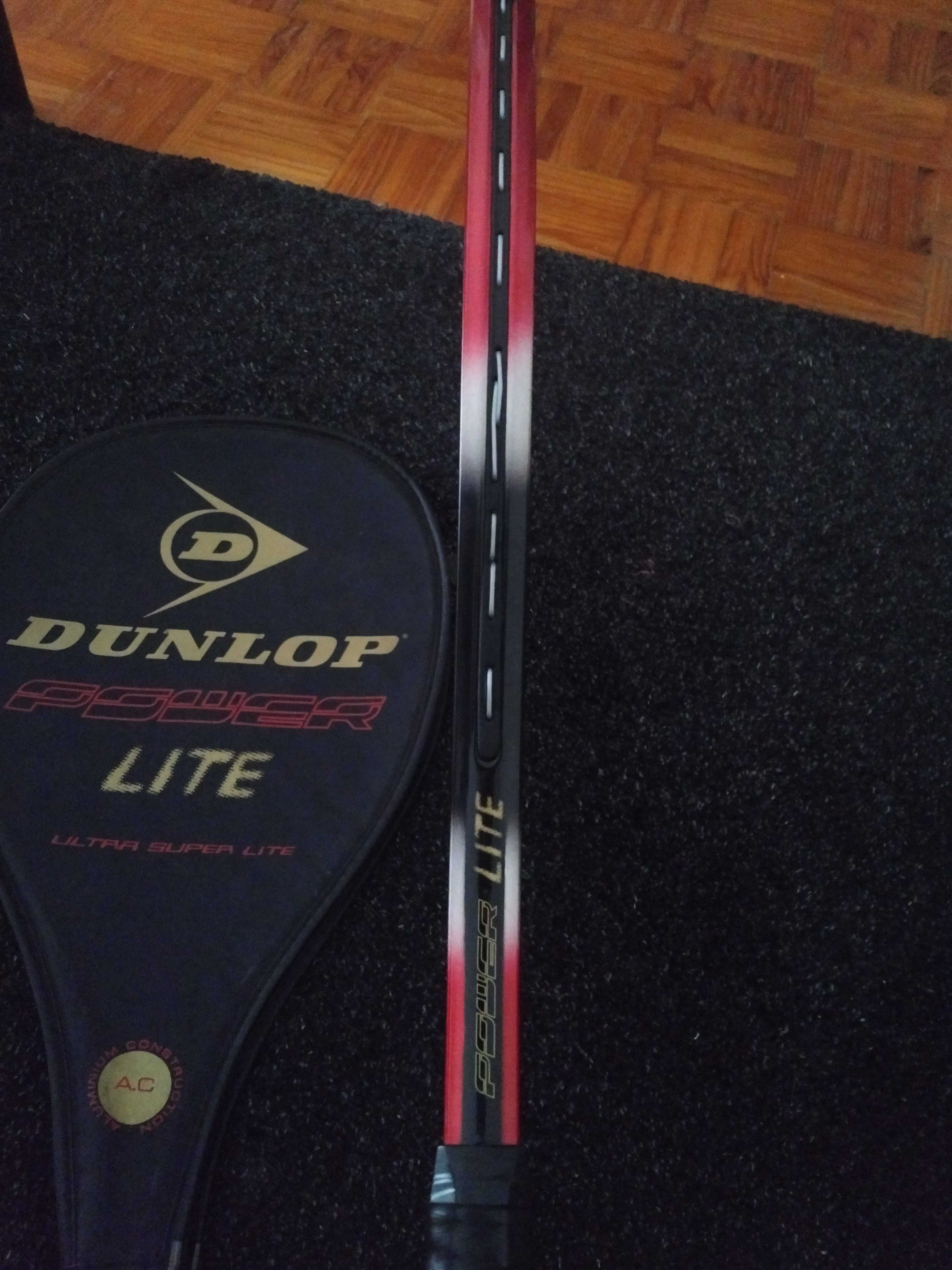 Raquete de tenis Dunlop Power Lite