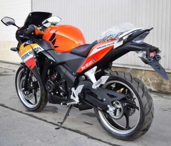 Новый Спортивный Мотоцикл Спортбайк ML(Loncin) 250 CBR (Honda REPSOL)