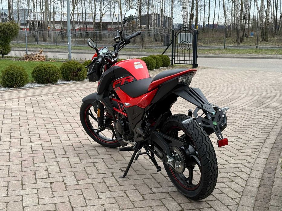 MOTOROWER BARTON FR 50cm 4T NOWY transport !!! okazja !!