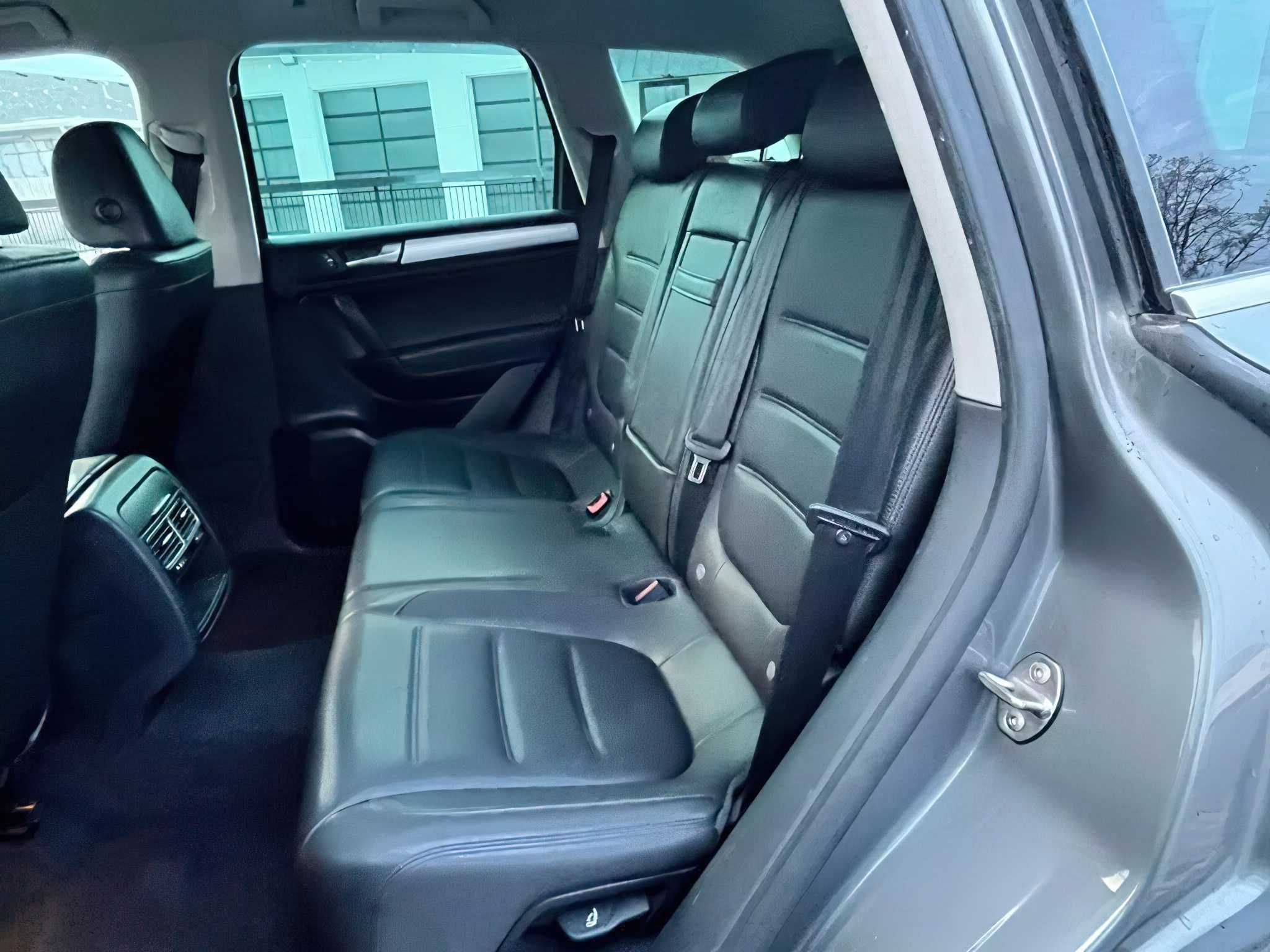 Volkswagen Touareg V6 Tdi 2014