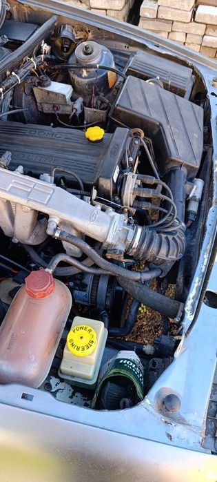 Форд сієра донс інжектор 2 куба