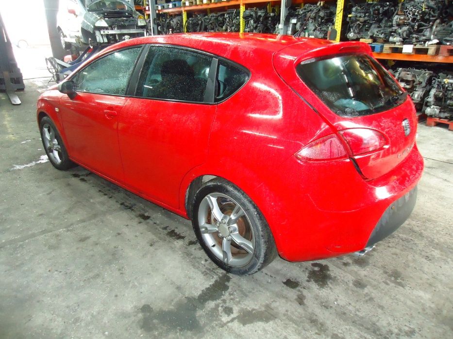 Seat Leon 2.0 Tdi FR 170cv (BMN) de 2008 só ás peças