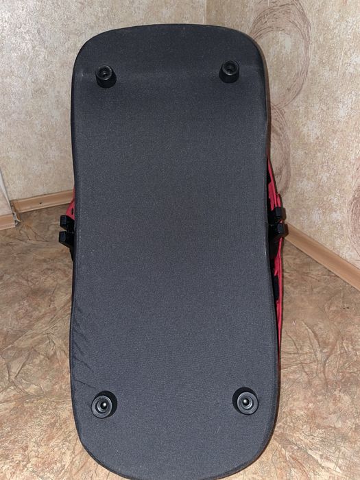 Коляска CBX bimisi red