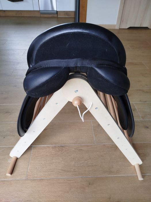 Siodło wszechstronne Norton 15' wymienne łęki