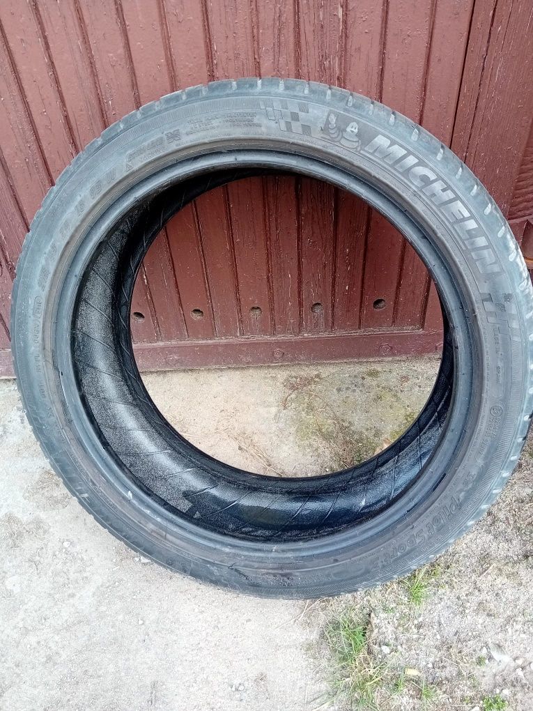 Opony Michelin Pilot Sport 3 215/45/18