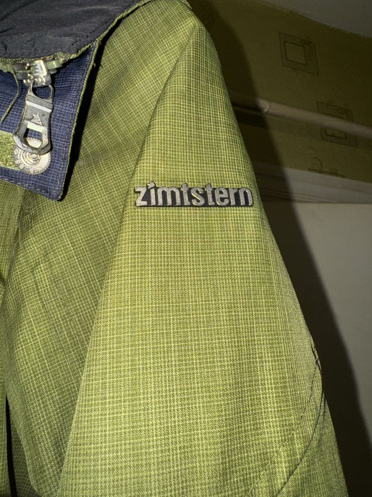 Zimtstern (Швейцарія) жіноча мембранна куртка S