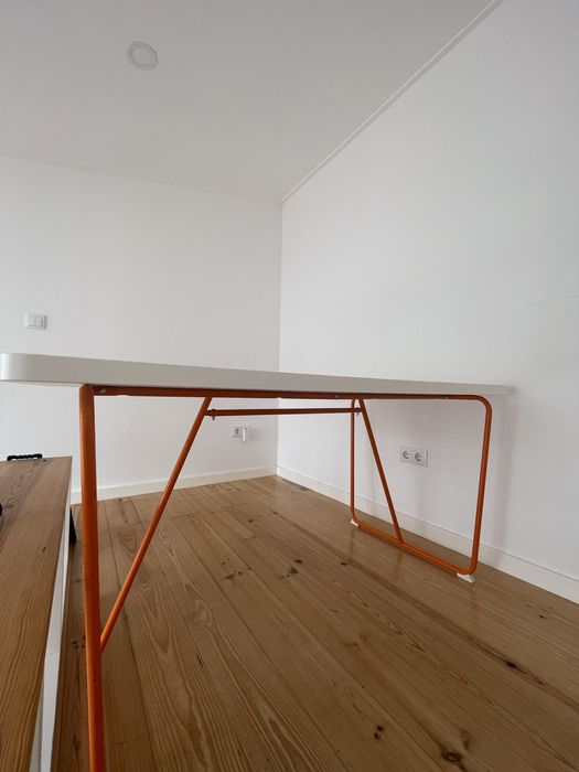 Mesa IKEA Rydeback Branca