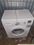 Pralka  siemens 45cm 6kg slim zadbana transport