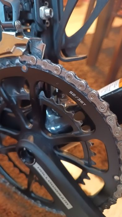 Canondale Supersix Hi-Mod Rapha