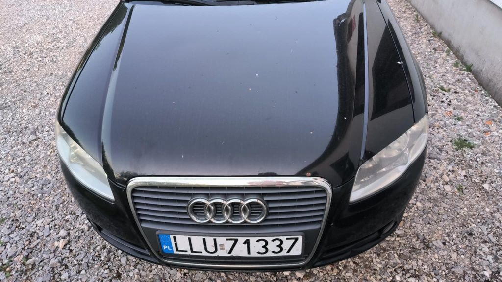 A4 b7 2008r 2.0d