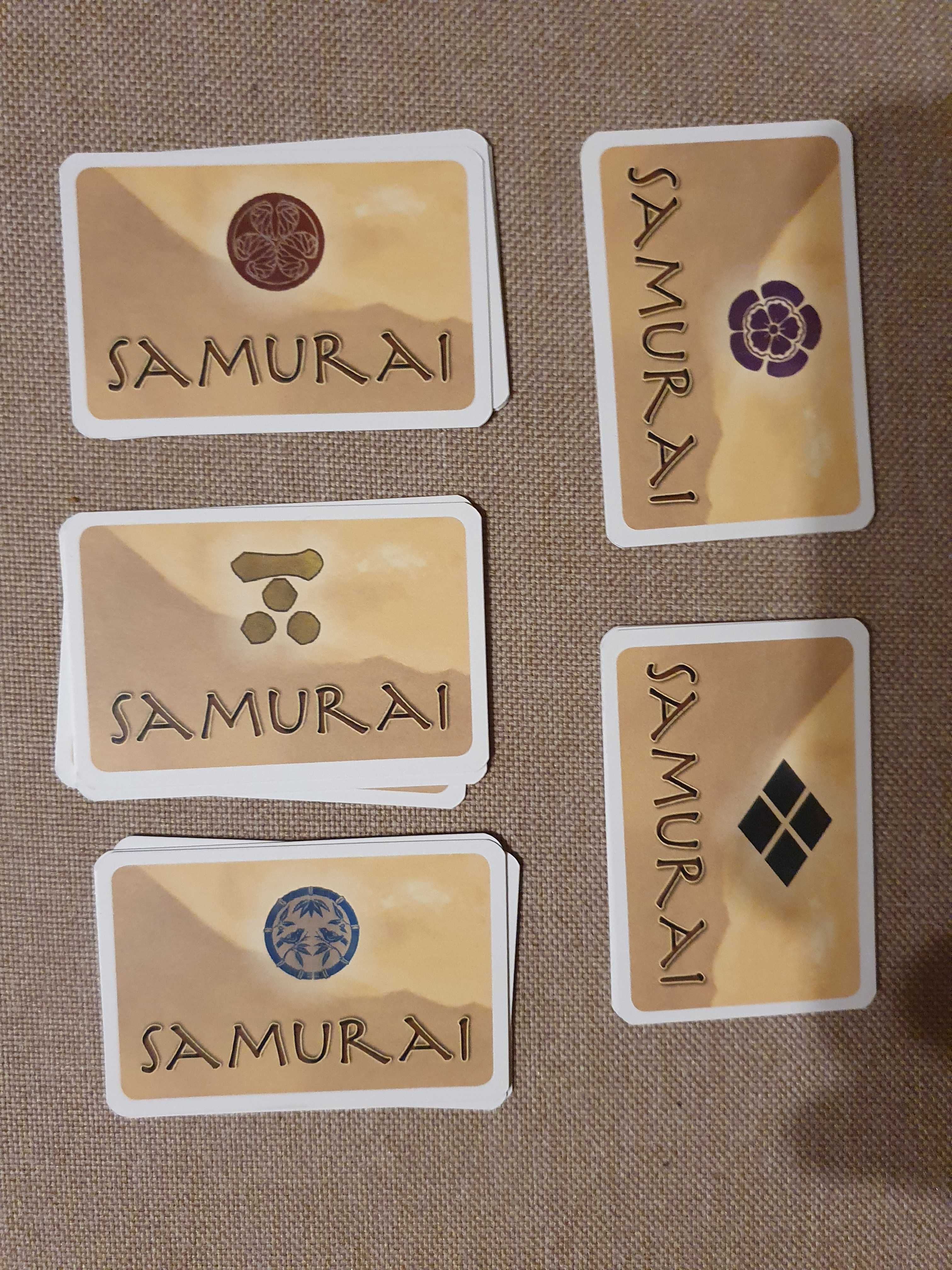 Samuraj dodatek do gry Szogun.